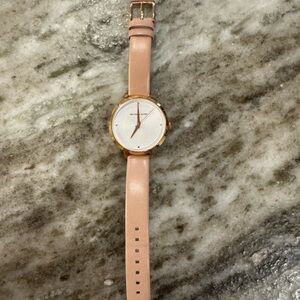 Michael Kors Women's Blush Pink Watch